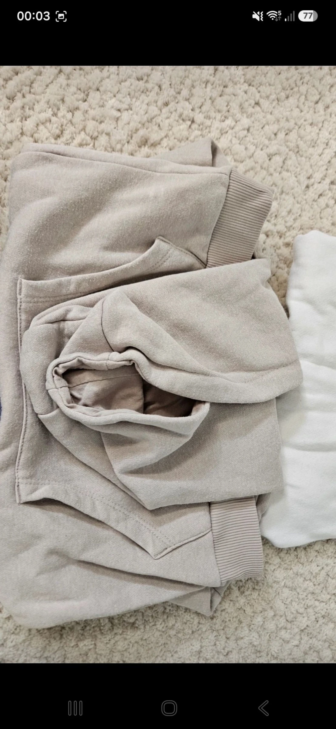 Lot of fleece sweater 5/6 years old in good condition – photo 6